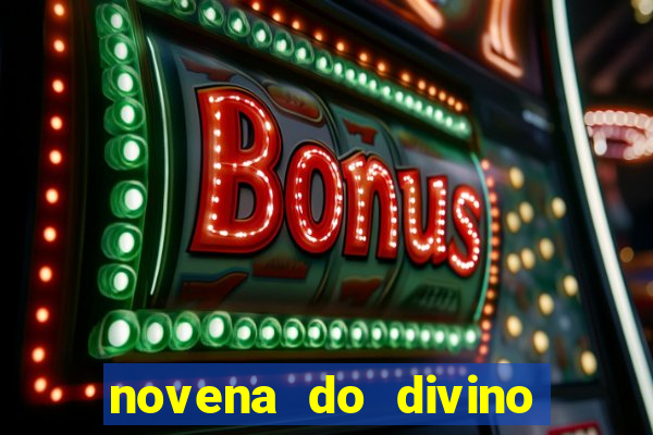 novena do divino pai eterno